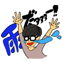 JIMOTOMO by Farmer sticker #8774549