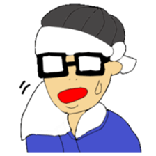 JIMOTOMO by Farmer sticker #8774570
