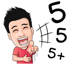 TUCK BORIBOON sticker #8774781