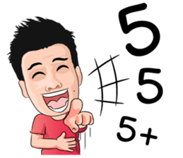 TUCK BORIBOON sticker #8774799