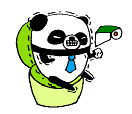 PAN PAN Family 2 sticker #8774922