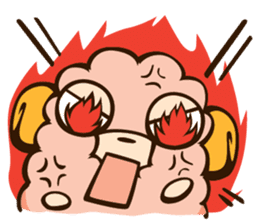 Little Lamb & the Shepherd 3 sticker #8774988