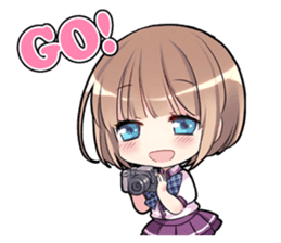 My Five Sisters sticker #8775020