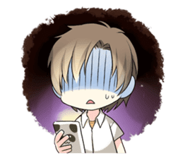 My Five Sisters sticker #8775027