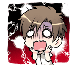 My Five Sisters sticker #8775028