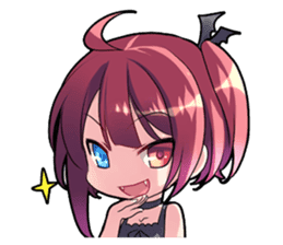 My Five Sisters sticker #8775043