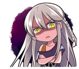 My Five Sisters sticker #8775056