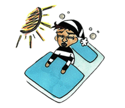 Prince REN sticker #8775178