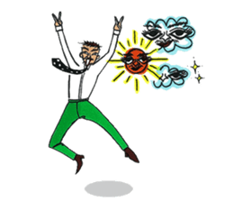 Prince REN sticker #8775179