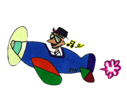 Prince REN sticker #8775180