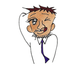 Prince REN sticker #8775182