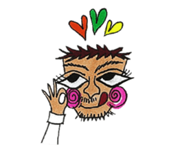 Prince REN sticker #8775183