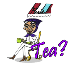 Prince REN sticker #8775185