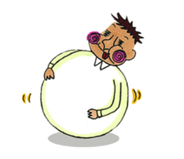 Prince REN sticker #8775188