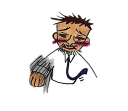 Prince REN sticker #8775189