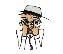 Prince REN sticker #8775192