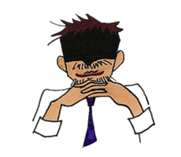 Prince REN sticker #8775193