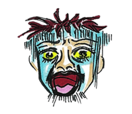 Prince REN sticker #8775194