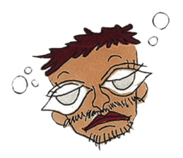 Prince REN sticker #8775195