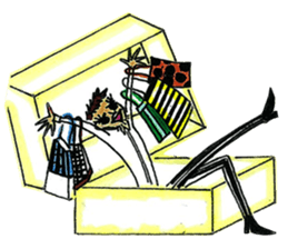 Prince REN sticker #8775197