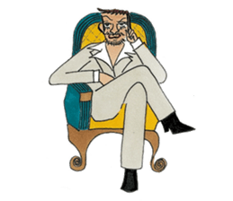 Prince REN sticker #8775199