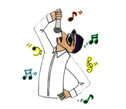 Prince REN sticker #8775201