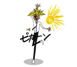 Prince REN sticker #8775206