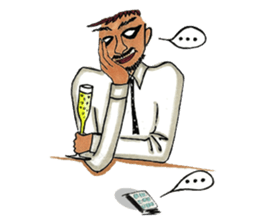 Prince REN sticker #8775207