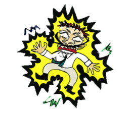 Prince REN sticker #8775208