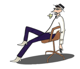 Prince REN sticker #8775210