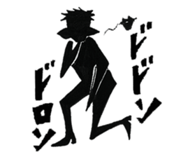 Prince REN sticker #8775212