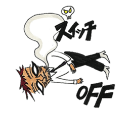 Prince REN sticker #8775216