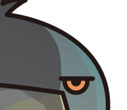 Shoebill seniors sticker #8775781