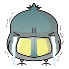 Shoebill seniors sticker #8775783