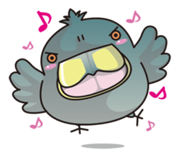 Shoebill seniors sticker #8775788