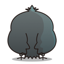 Shoebill seniors sticker #8775793