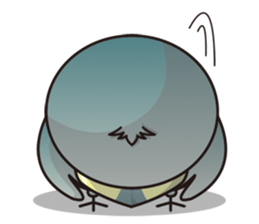 Shoebill seniors sticker #8775794