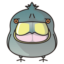 Shoebill seniors sticker #8775797