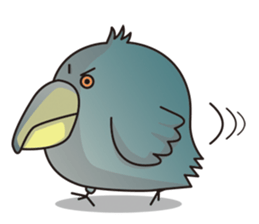 Shoebill seniors sticker #8775801