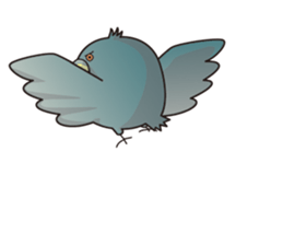 Shoebill seniors sticker #8775802