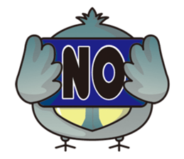 Shoebill seniors sticker #8775804