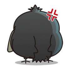 Shoebill seniors sticker #8775805