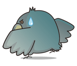 Shoebill seniors sticker #8775811