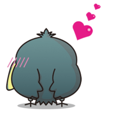 Shoebill seniors sticker #8775814