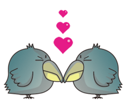 Shoebill seniors sticker #8775815