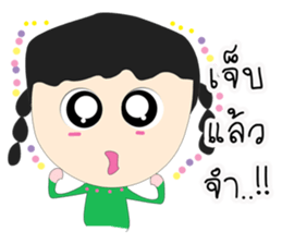 JIB Thailand sticker #8776414