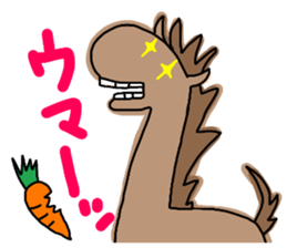 animal variety sticker #8776429