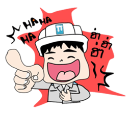 Mr.Stonehenge Inter 2016 Happy New year sticker #8776631