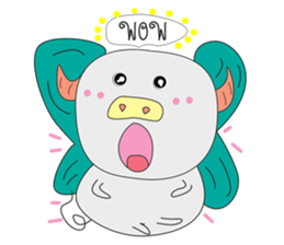 TIJAI sticker #8777250