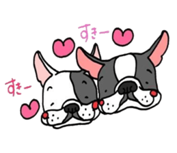 Funny Bosteri sticker #8777761